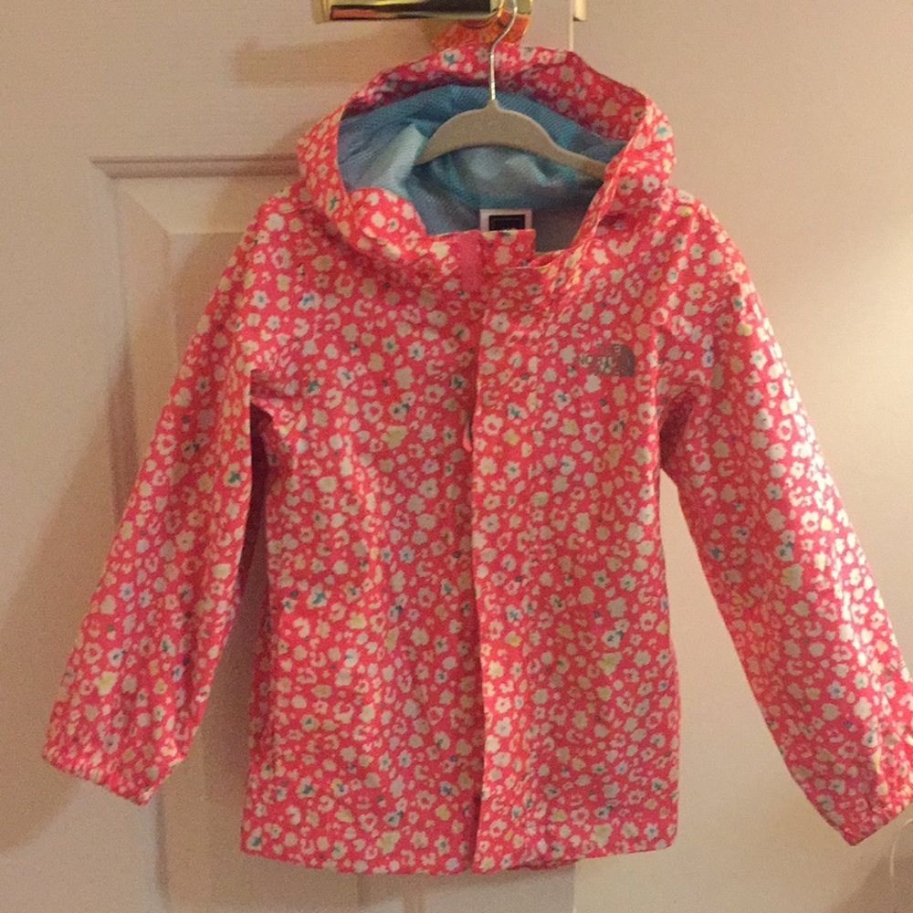 North Face Toddler Rain Jacket